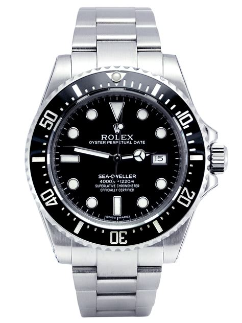 rolex sea dweller 116600 for sale